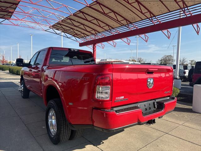 new 2024 Ram 3500 car, priced at $68,682