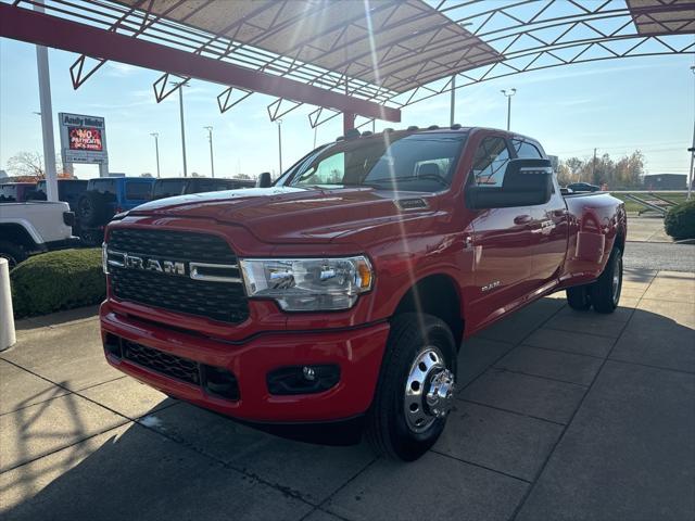 new 2024 Ram 3500 car, priced at $68,682