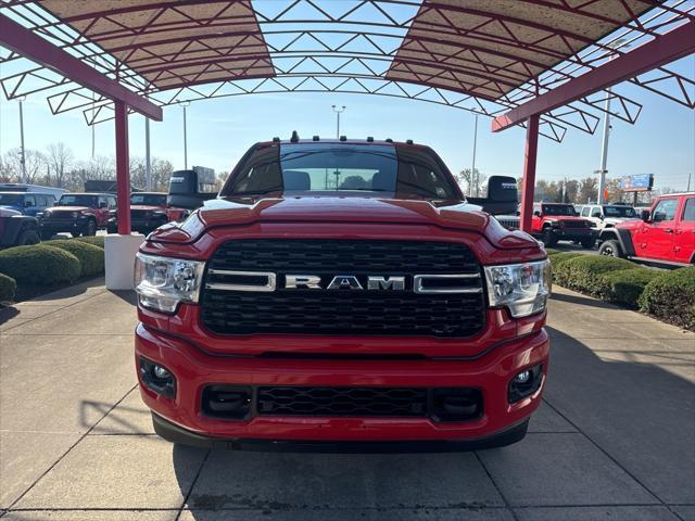 new 2024 Ram 3500 car, priced at $68,682