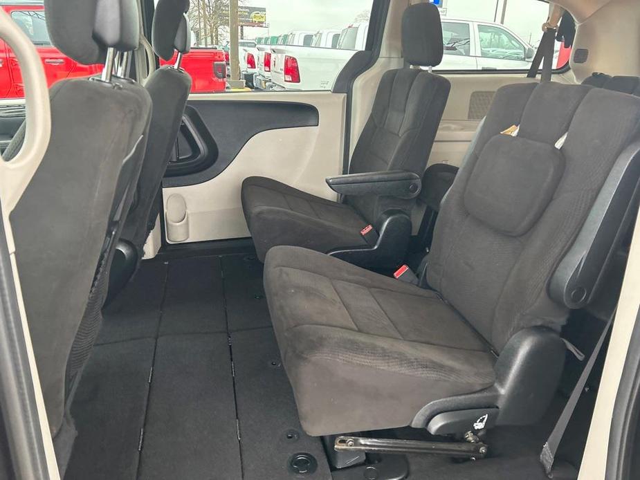 used 2017 Dodge Grand Caravan car, priced at $14,250