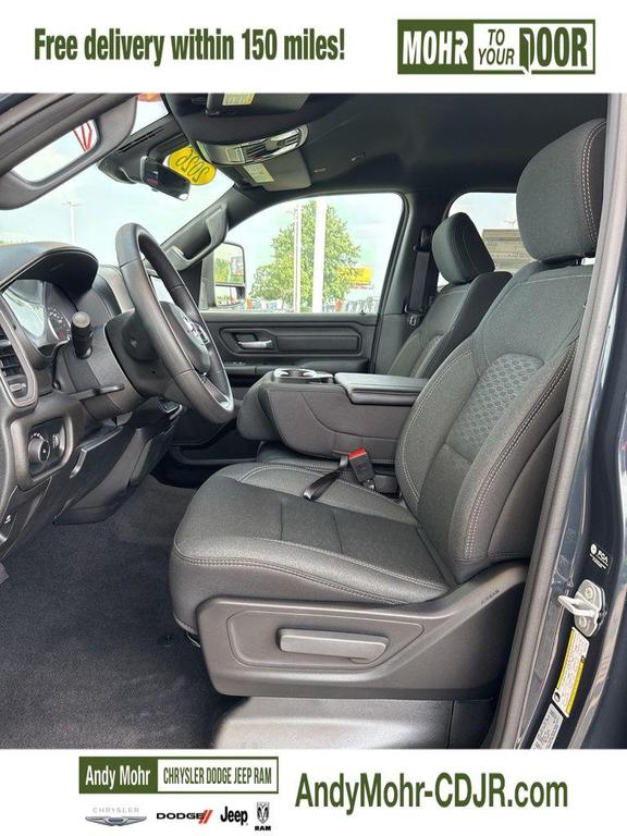 new 2026 Ram 1500 car, priced at $50,797