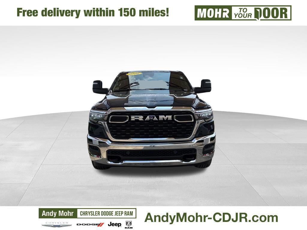 new 2026 Ram 1500 car, priced at $50,797