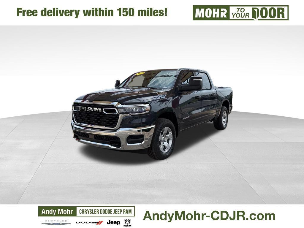 new 2026 Ram 1500 car, priced at $50,797