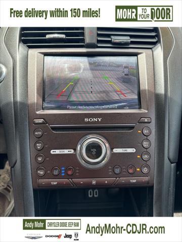 used 2020 Ford Fusion car, priced at $14,500