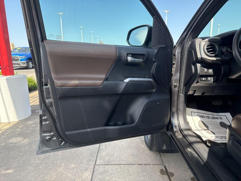 used 2020 Toyota Tacoma car, priced at $36,500