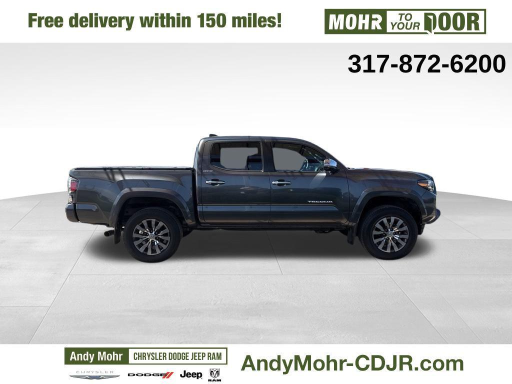 used 2020 Toyota Tacoma car, priced at $36,500