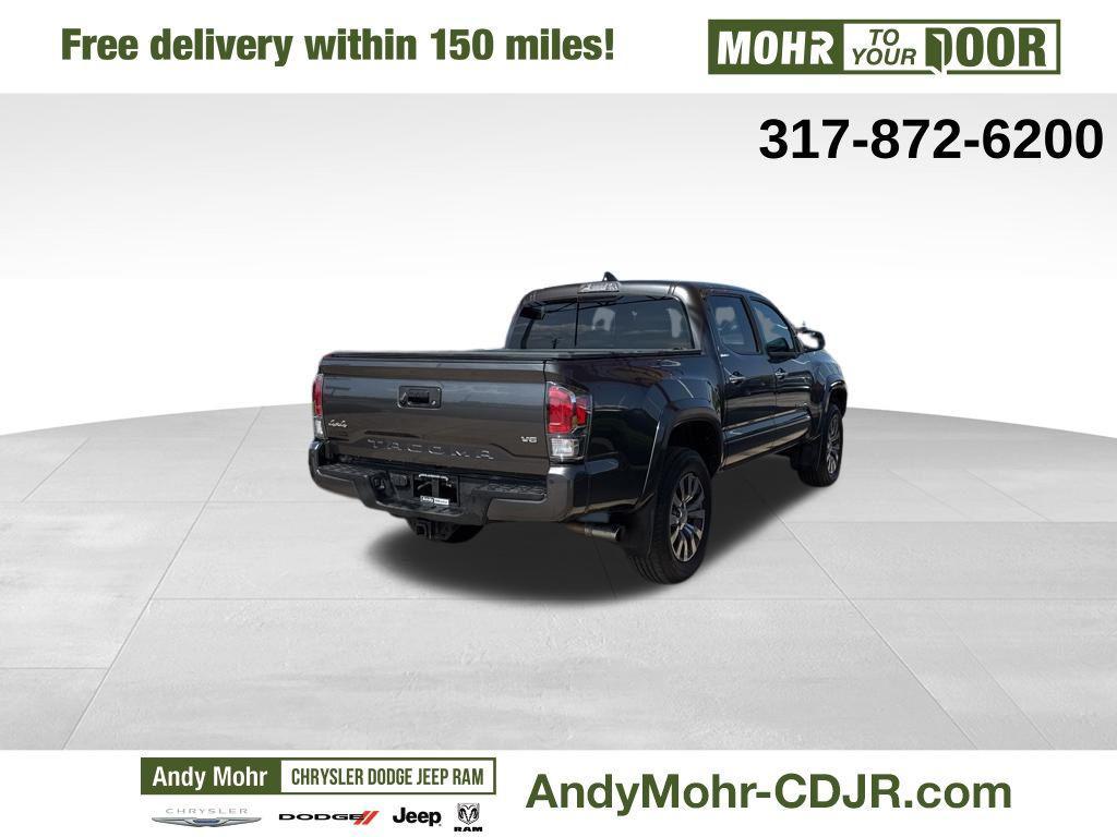 used 2020 Toyota Tacoma car, priced at $36,500