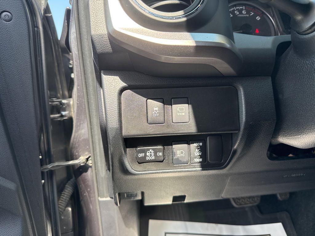 used 2020 Toyota Tacoma car, priced at $36,500