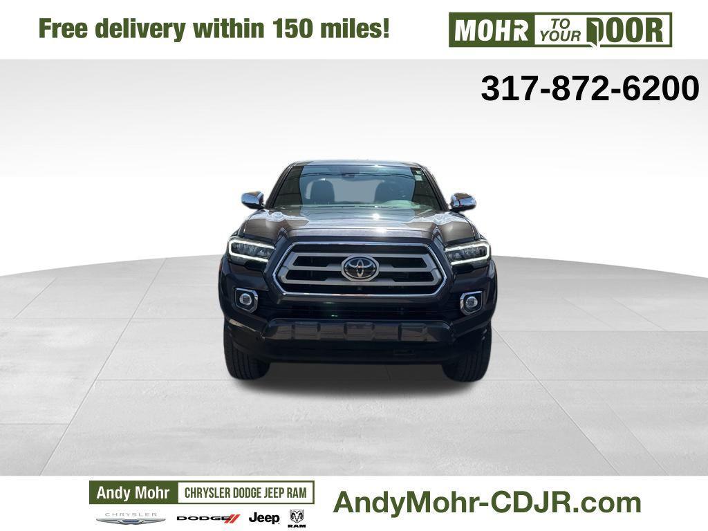 used 2020 Toyota Tacoma car, priced at $36,500
