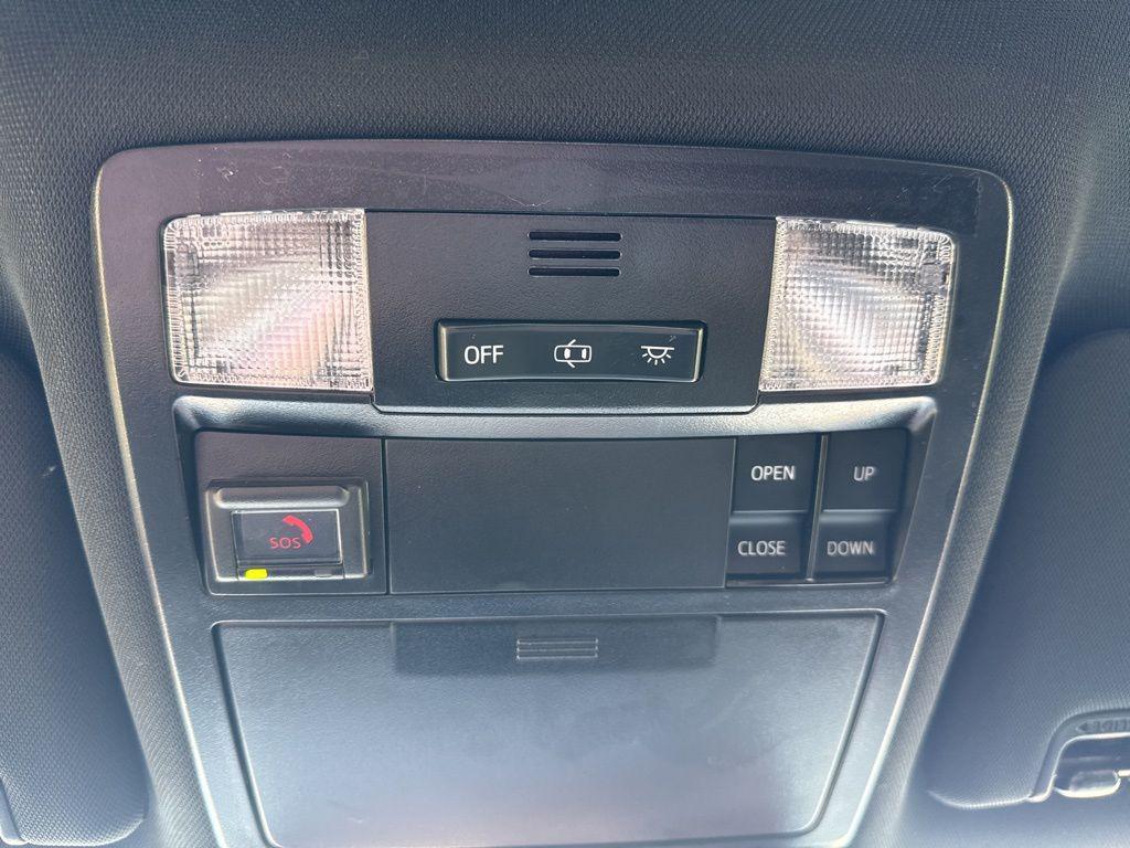 used 2020 Toyota Tacoma car, priced at $36,500