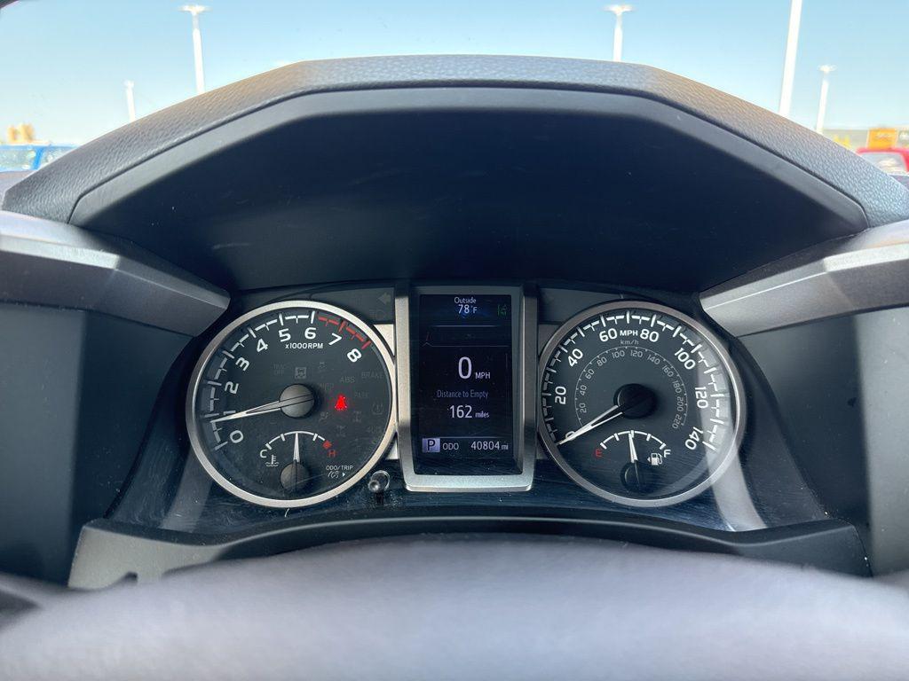 used 2020 Toyota Tacoma car, priced at $36,500