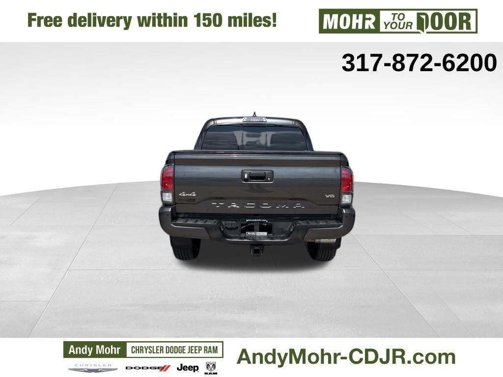 used 2020 Toyota Tacoma car, priced at $36,500