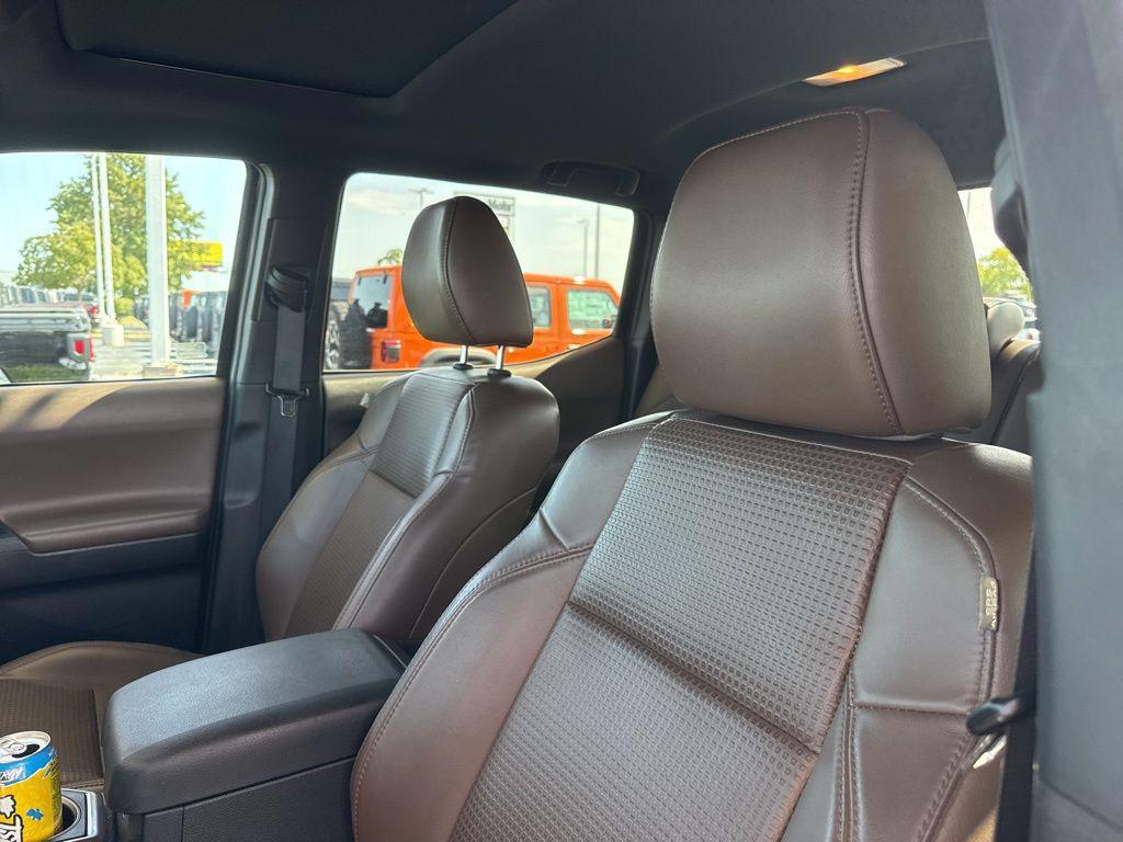 used 2020 Toyota Tacoma car, priced at $36,500