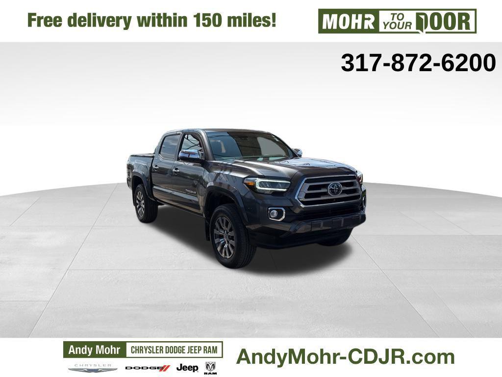 used 2020 Toyota Tacoma car, priced at $36,500