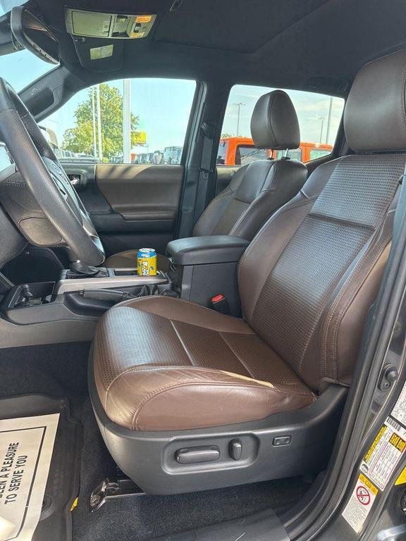 used 2020 Toyota Tacoma car, priced at $36,500
