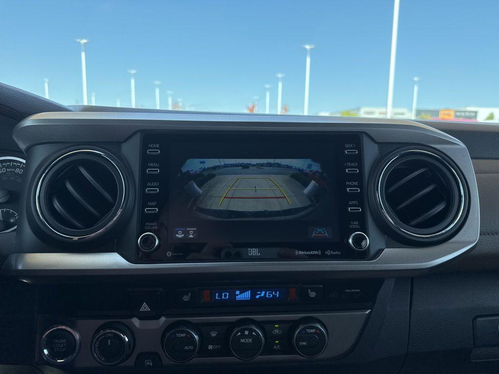 used 2020 Toyota Tacoma car, priced at $36,500