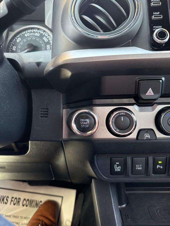 used 2020 Toyota Tacoma car, priced at $36,500