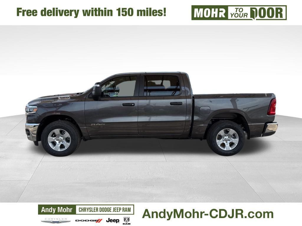 new 2026 Ram 1500 car, priced at $50,797