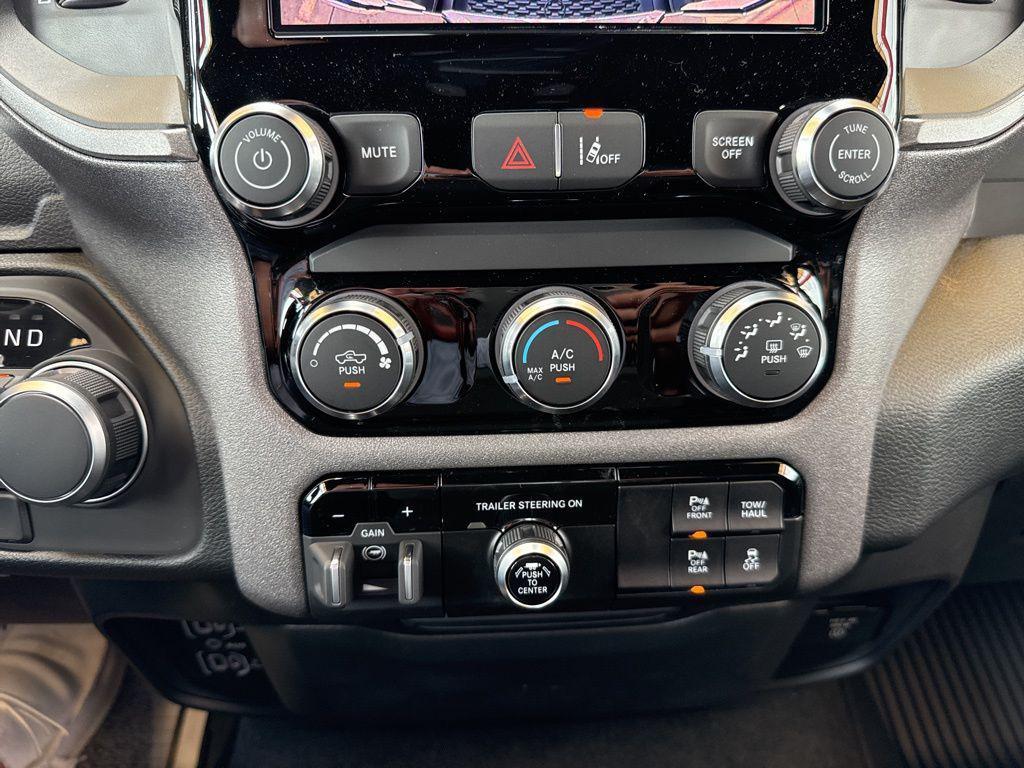 new 2026 Ram 1500 car, priced at $49,047