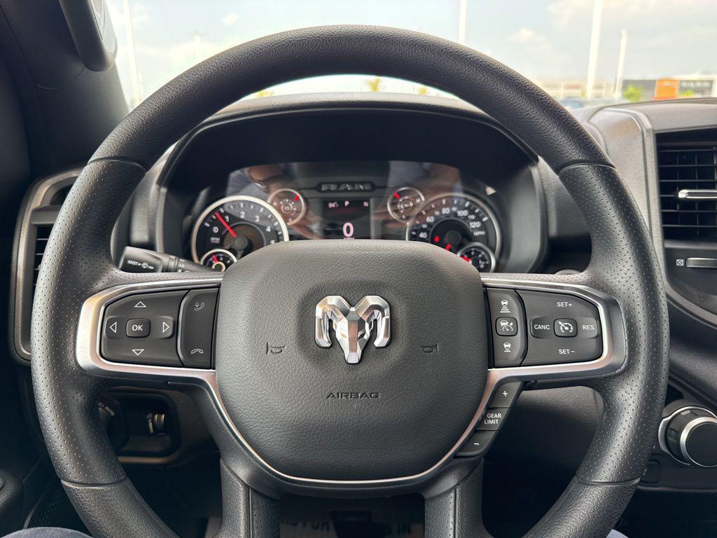 new 2026 Ram 1500 car, priced at $49,047