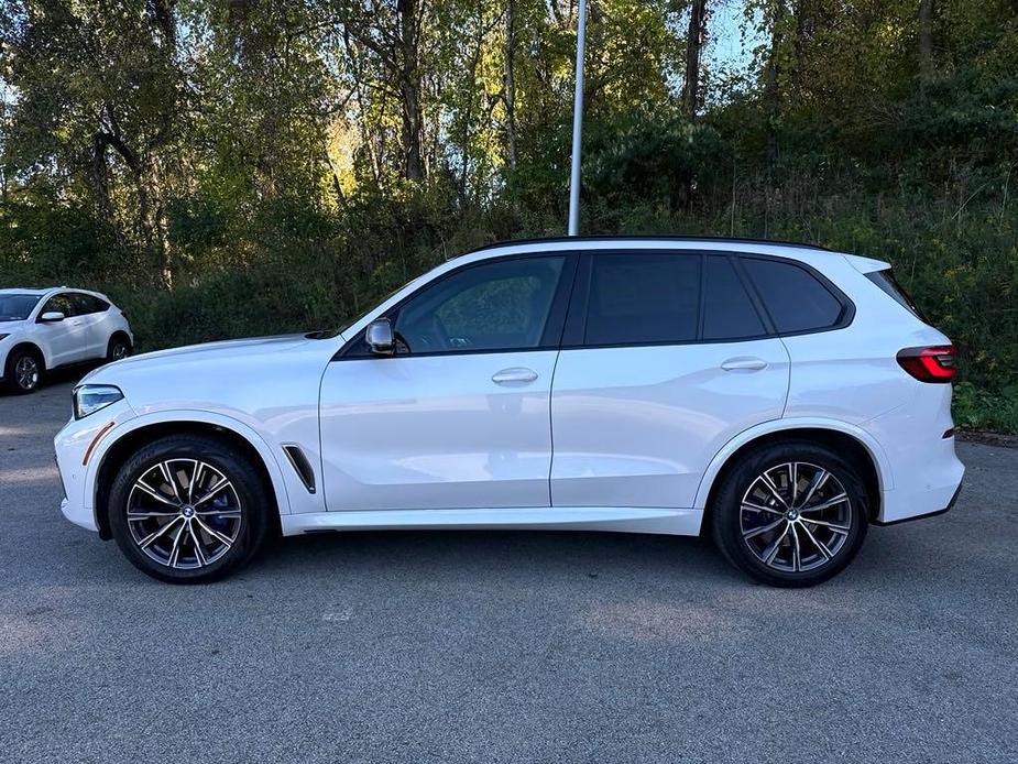 used 2021 BMW X5 car, priced at $52,995