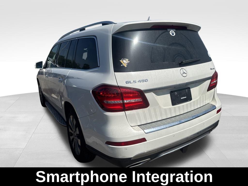 used 2019 Mercedes-Benz GLS 450 car, priced at $34,405