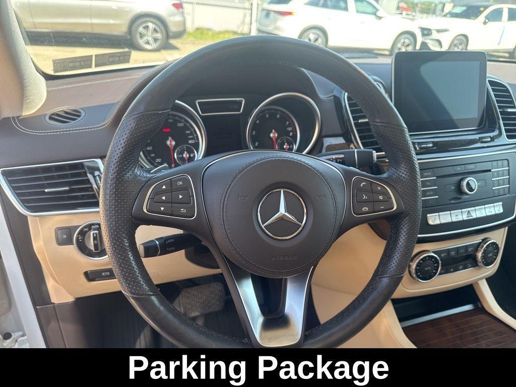 used 2019 Mercedes-Benz GLS 450 car, priced at $34,405