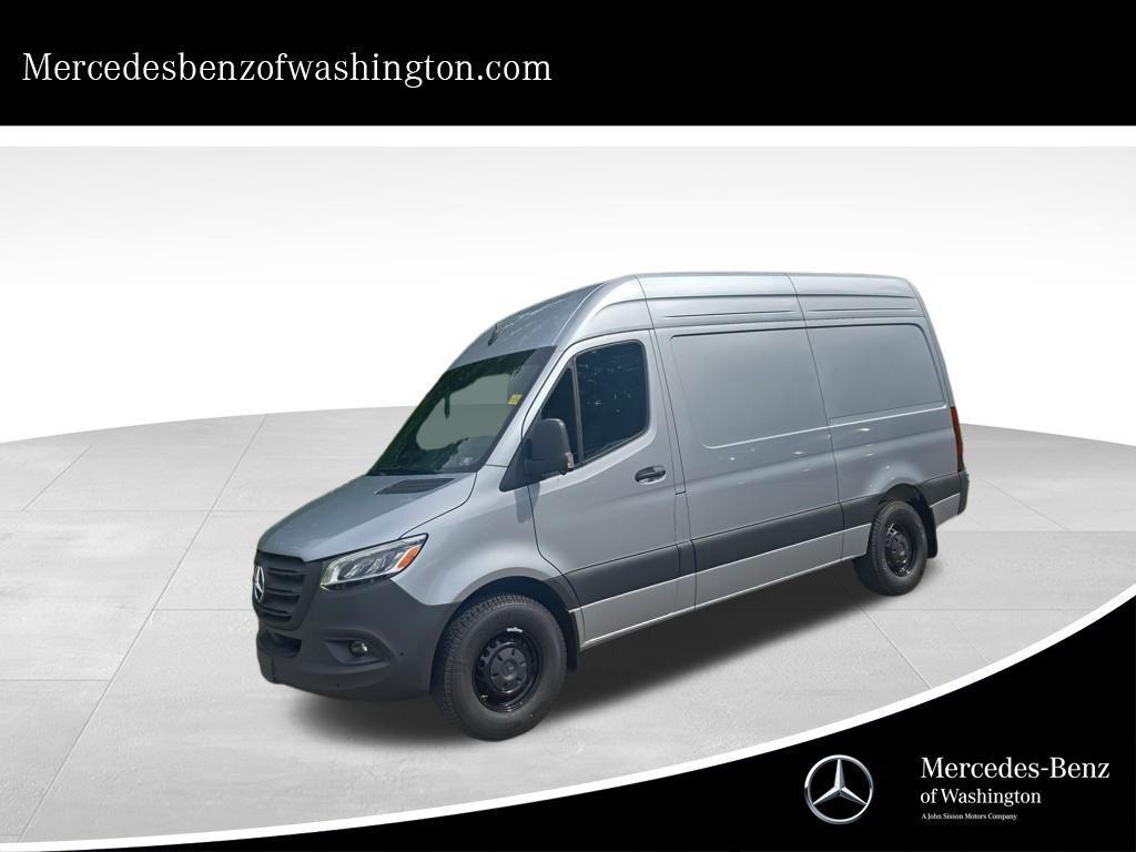 new 2025 Mercedes-Benz Sprinter 2500 car, priced at $67,909