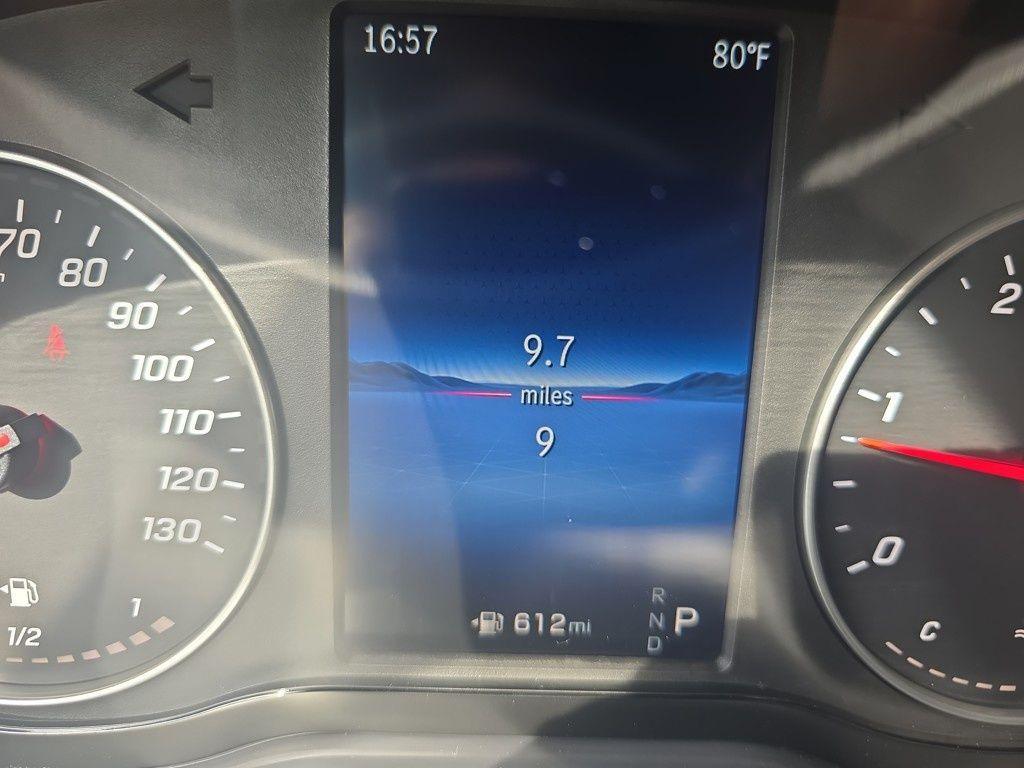 new 2025 Mercedes-Benz Sprinter 2500 car, priced at $65,909