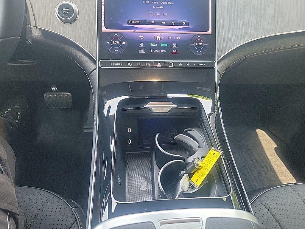 used 2023 Mercedes-Benz EQE 350 car, priced at $46,303