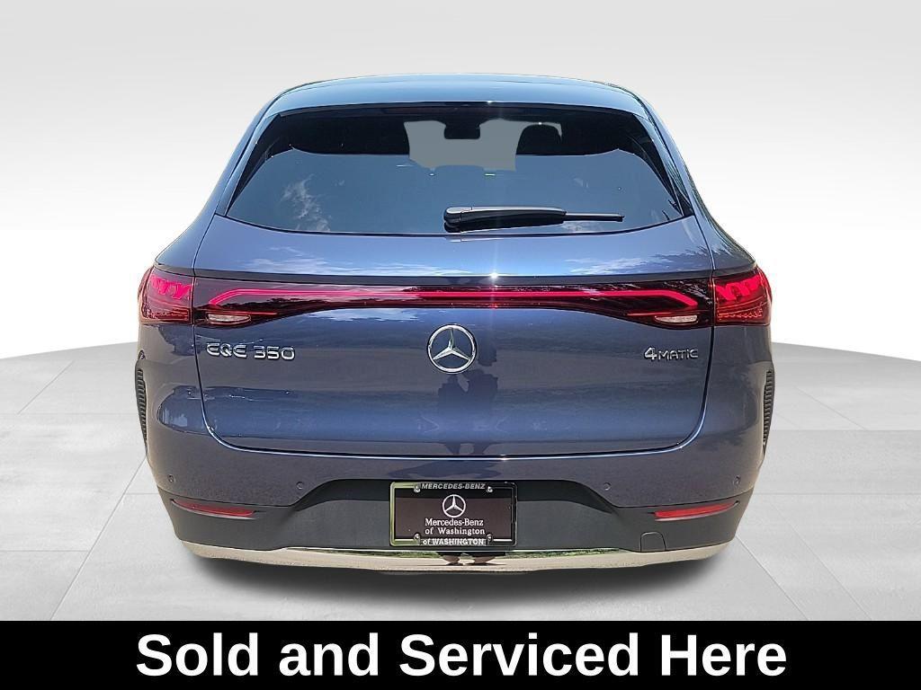 used 2023 Mercedes-Benz EQE 350 car, priced at $46,303