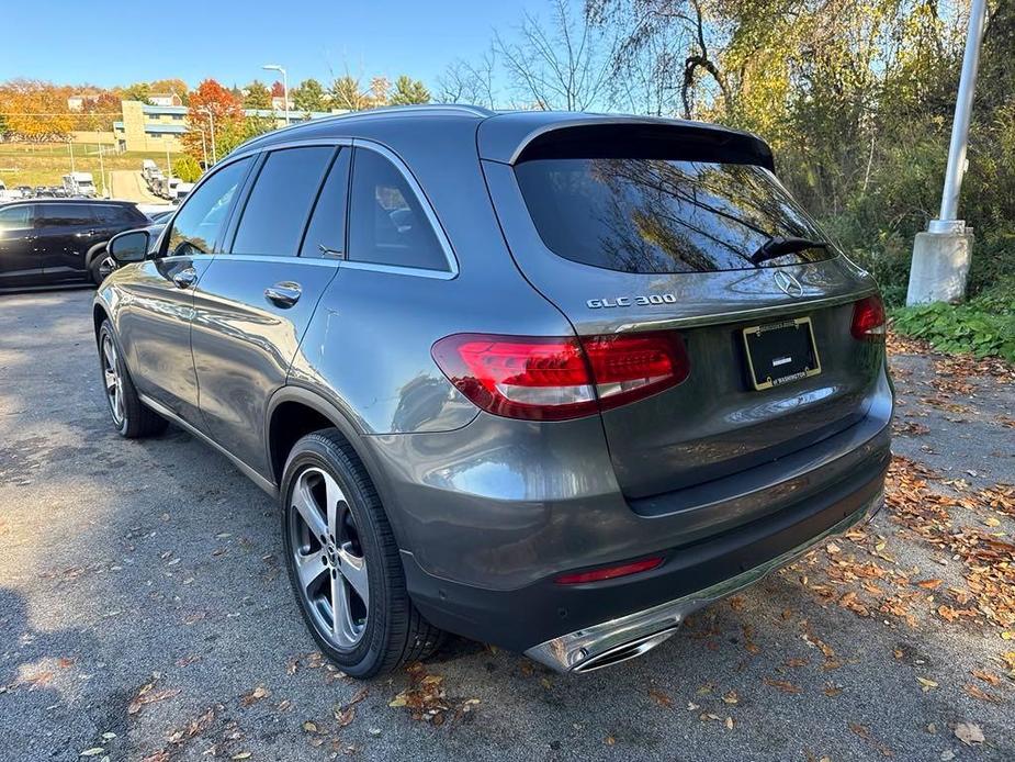 used 2019 Mercedes-Benz GLC 300 car, priced at $22,488