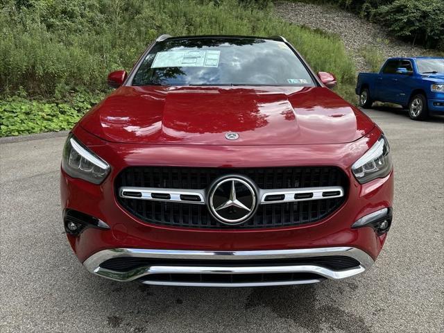 new 2025 Mercedes-Benz GLA 250 car, priced at $51,085