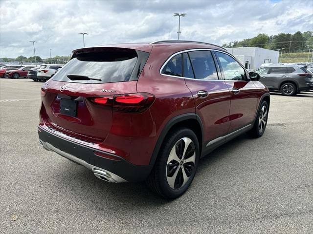 new 2025 Mercedes-Benz GLA 250 car, priced at $51,085