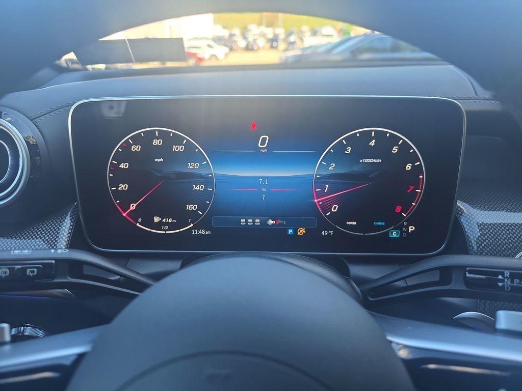 new 2026 Mercedes-Benz GLC 300 car, priced at $59,620