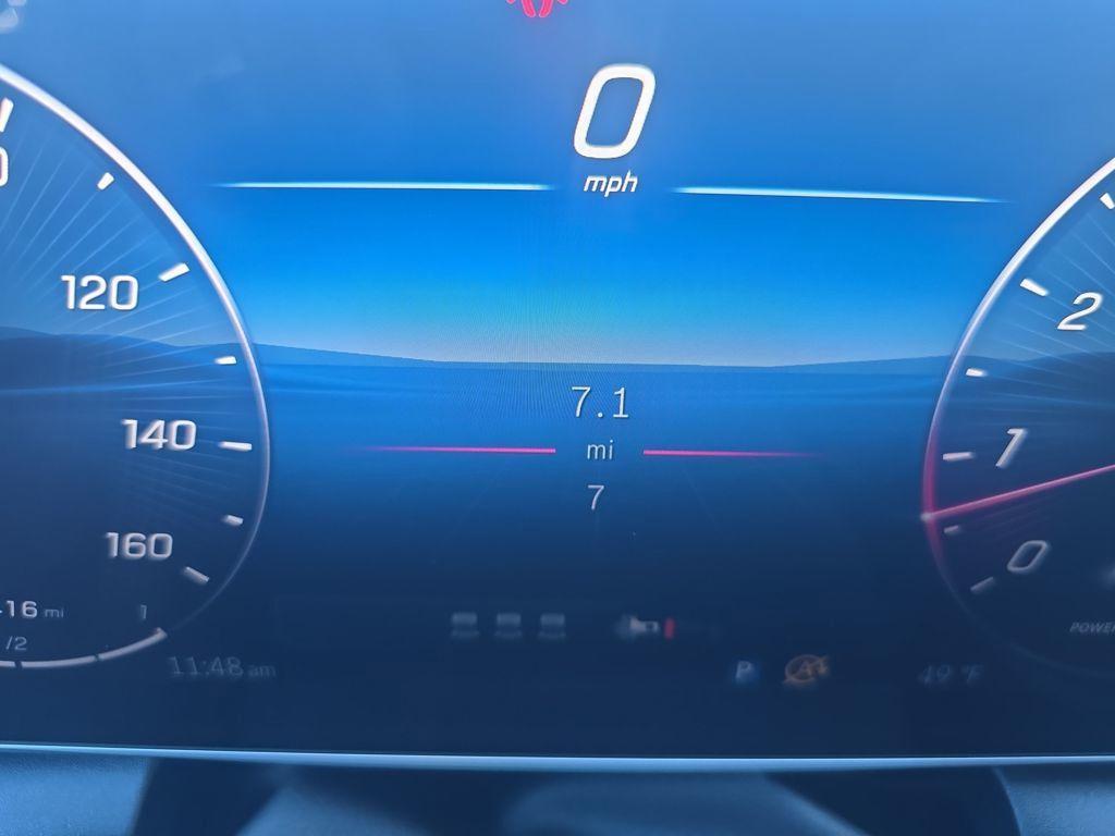 new 2026 Mercedes-Benz GLC 300 car, priced at $59,620