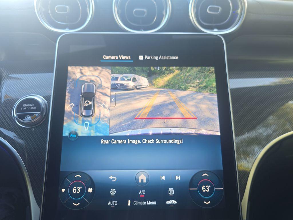 new 2026 Mercedes-Benz GLC 300 car, priced at $59,620