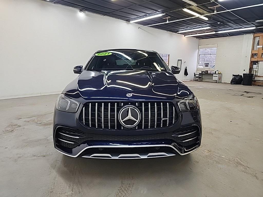 used 2021 Mercedes-Benz AMG GLE 53 car, priced at $57,970