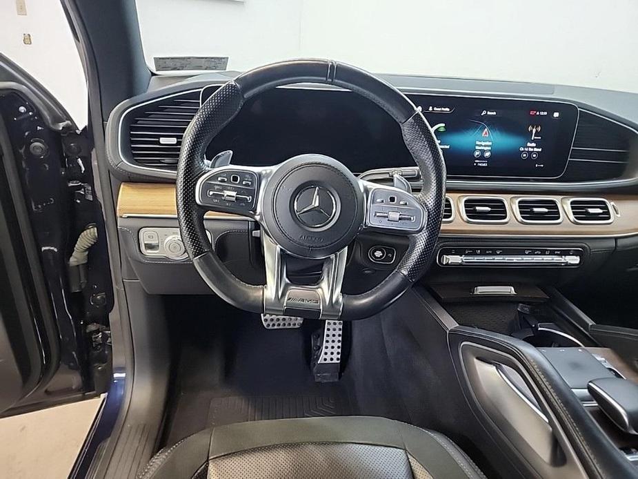 used 2021 Mercedes-Benz AMG GLE 53 car, priced at $57,970