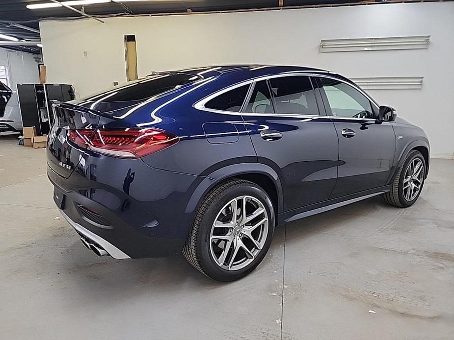 used 2021 Mercedes-Benz AMG GLE 53 car, priced at $57,970