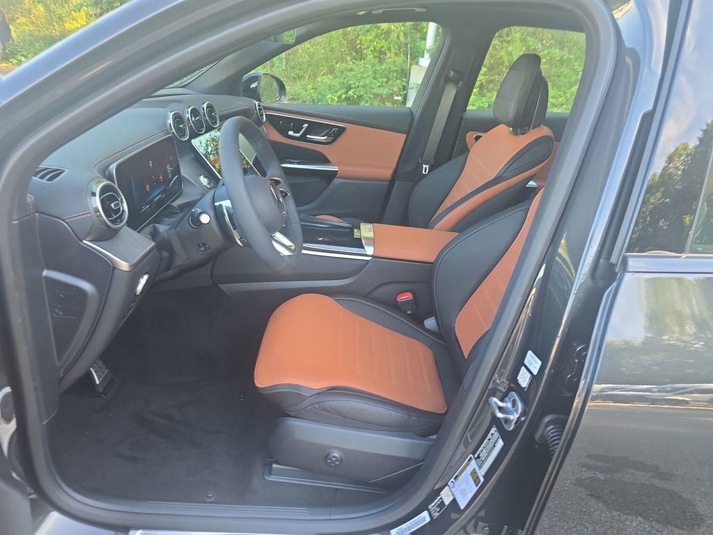 new 2026 Mercedes-Benz AMG GLC 43 car, priced at $76,295