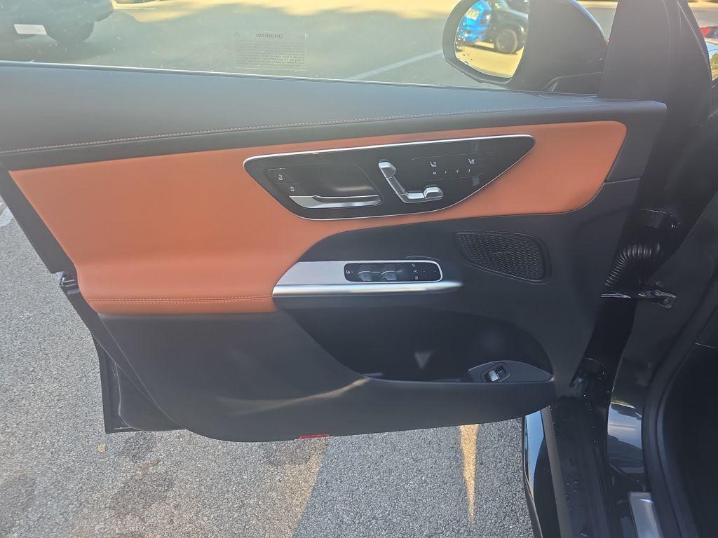 new 2026 Mercedes-Benz AMG GLC 43 car, priced at $76,295