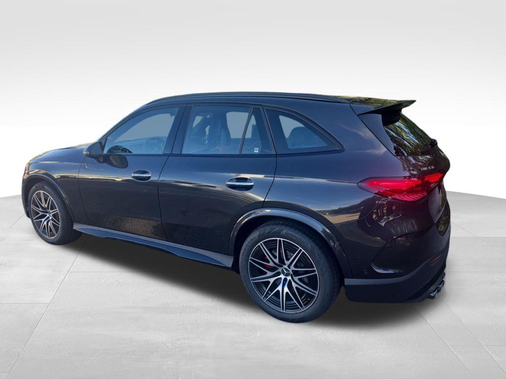 new 2026 Mercedes-Benz AMG GLC 43 car, priced at $76,295