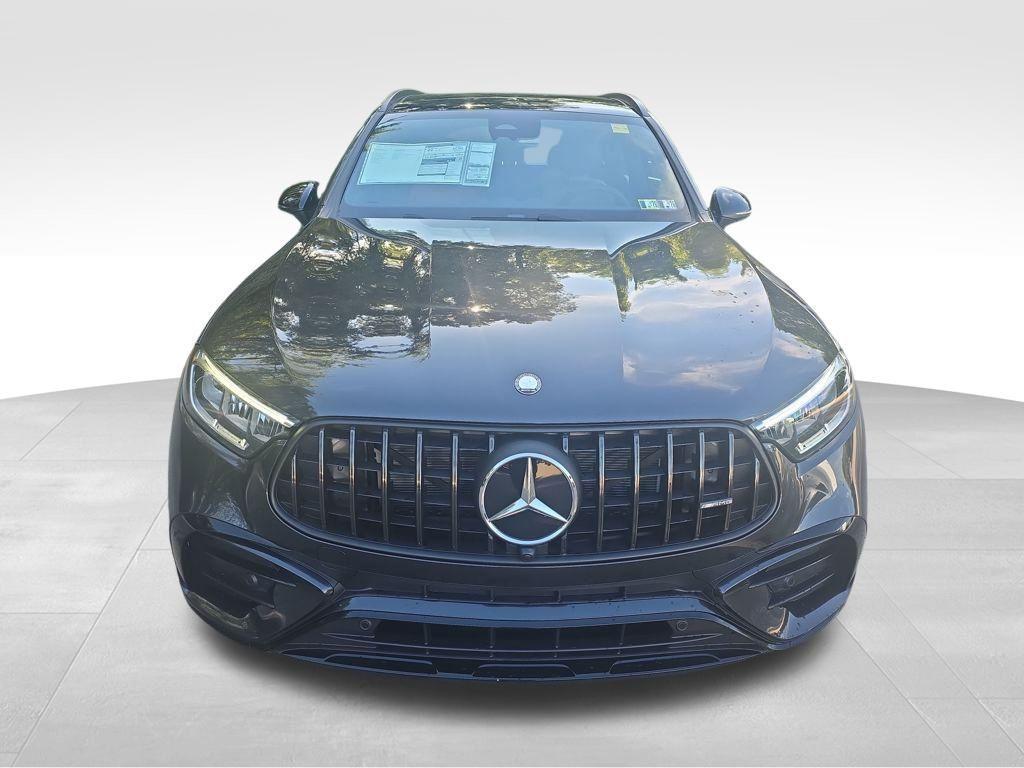 new 2026 Mercedes-Benz AMG GLC 43 car, priced at $76,295