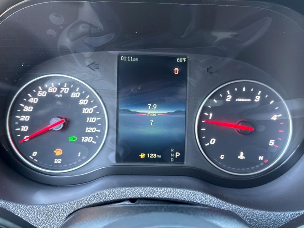 new 2025 Mercedes-Benz Sprinter 2500 car, priced at $70,763