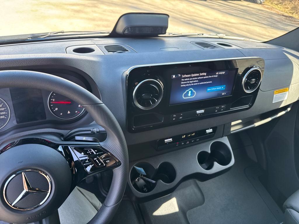 new 2025 Mercedes-Benz Sprinter 2500 car, priced at $70,763