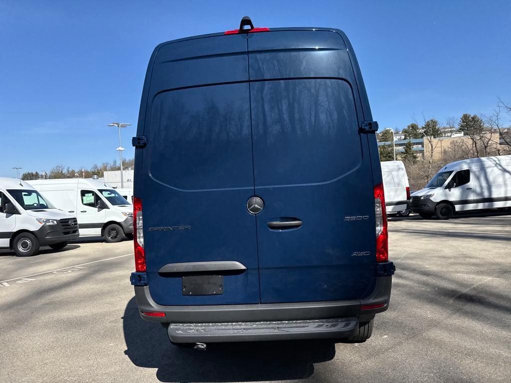 new 2025 Mercedes-Benz Sprinter 2500 car, priced at $70,763
