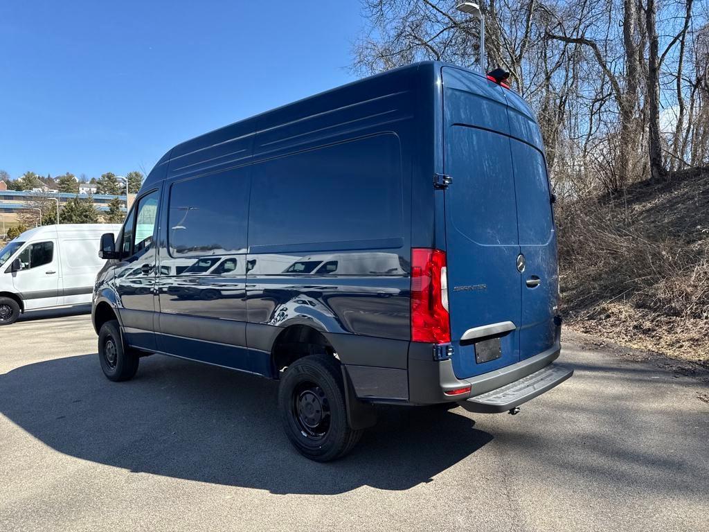 new 2025 Mercedes-Benz Sprinter 2500 car, priced at $70,763
