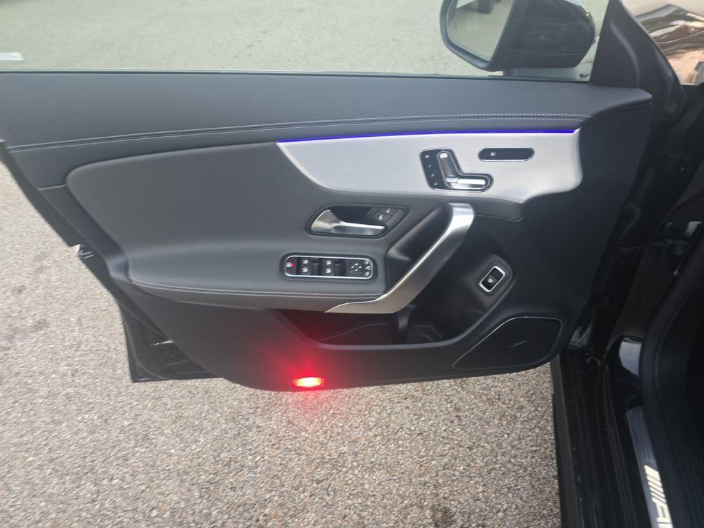 new 2026 Mercedes-Benz AMG CLA 35 car, priced at $67,220