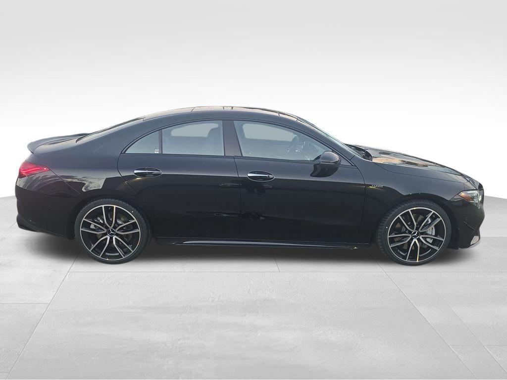 new 2026 Mercedes-Benz AMG CLA 35 car, priced at $67,220